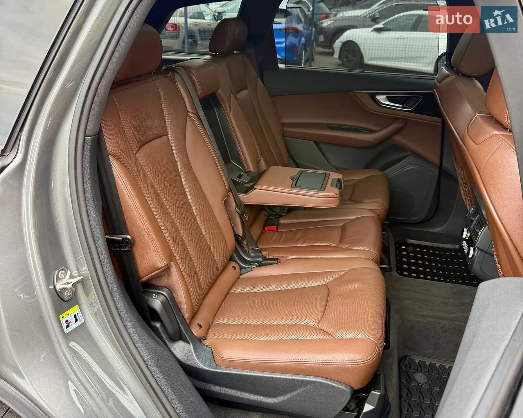2015 Audi Q7 - мініатюра 29