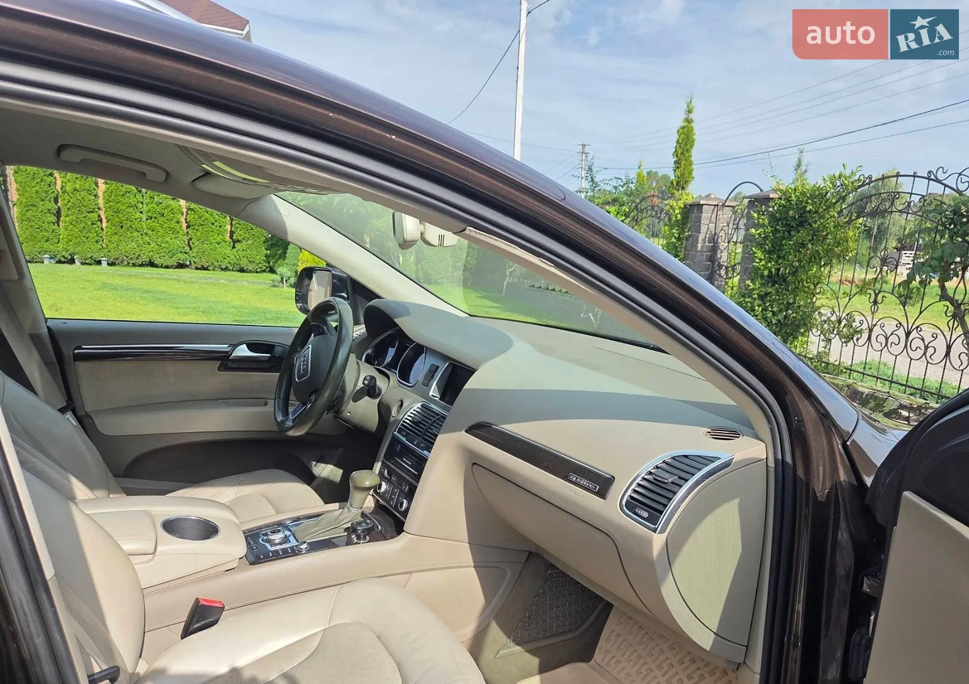 2012 Audi Q7 - мініатюра 9