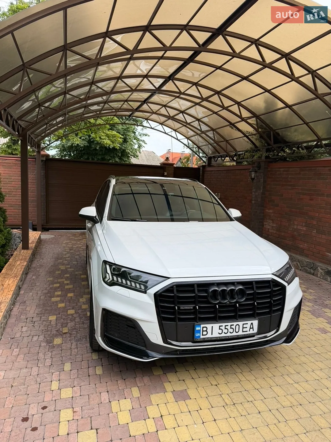 2020 Audi Q7 - мініатюра 5