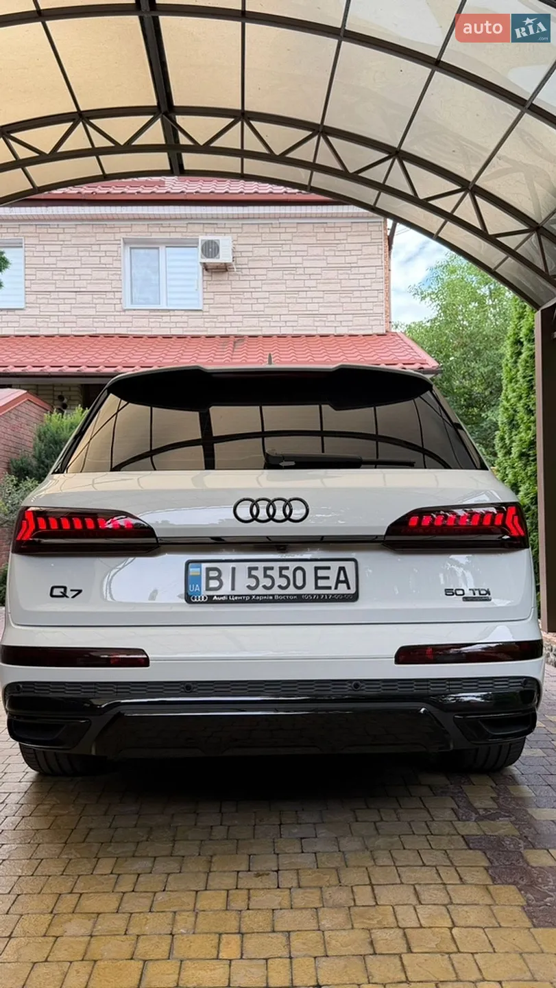 2020 Audi Q7 - мініатюра 10