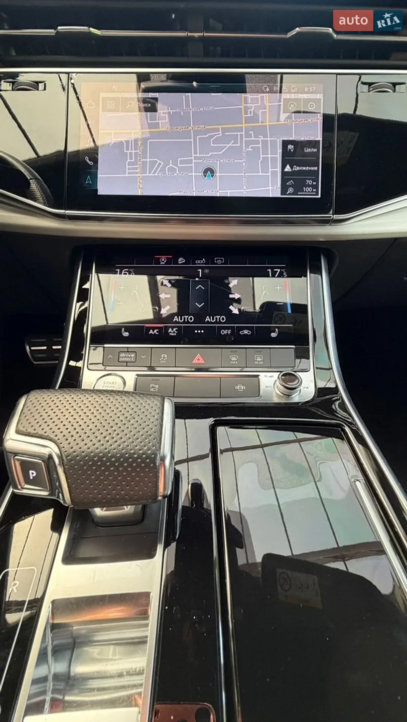 2020 Audi Q7 - мініатюра 15