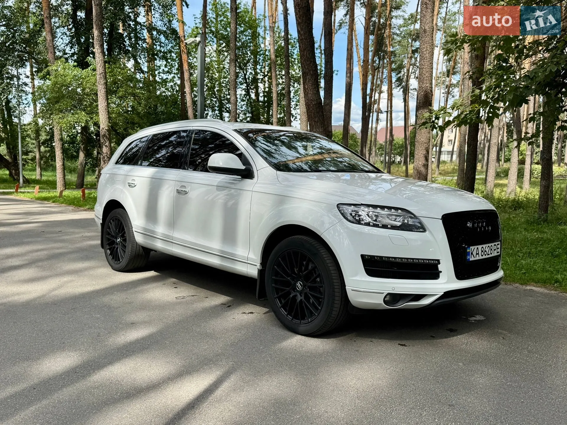 2015 Audi Q7 - мініатюра 8
