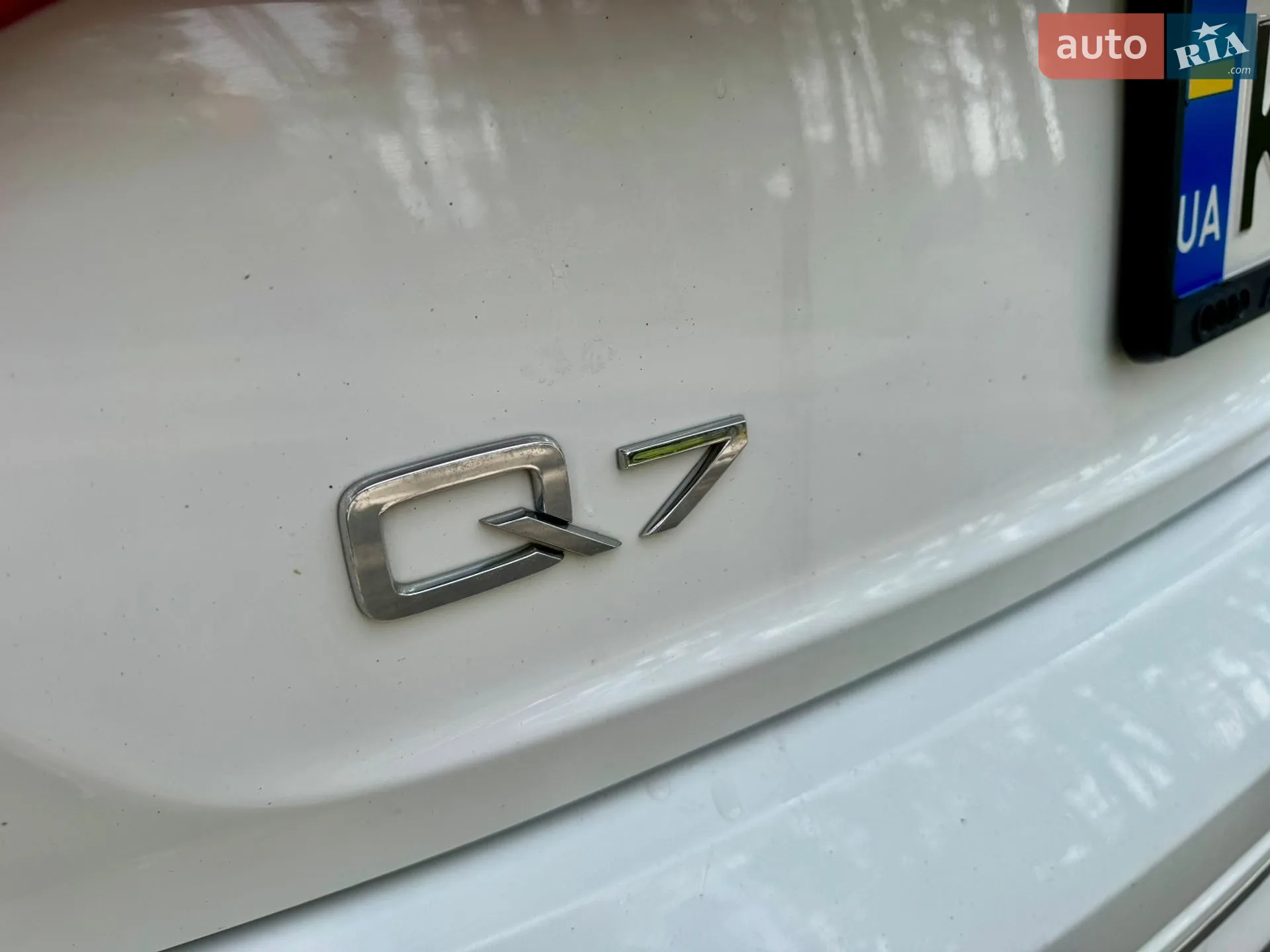 2015 Audi Q7 - мініатюра 23