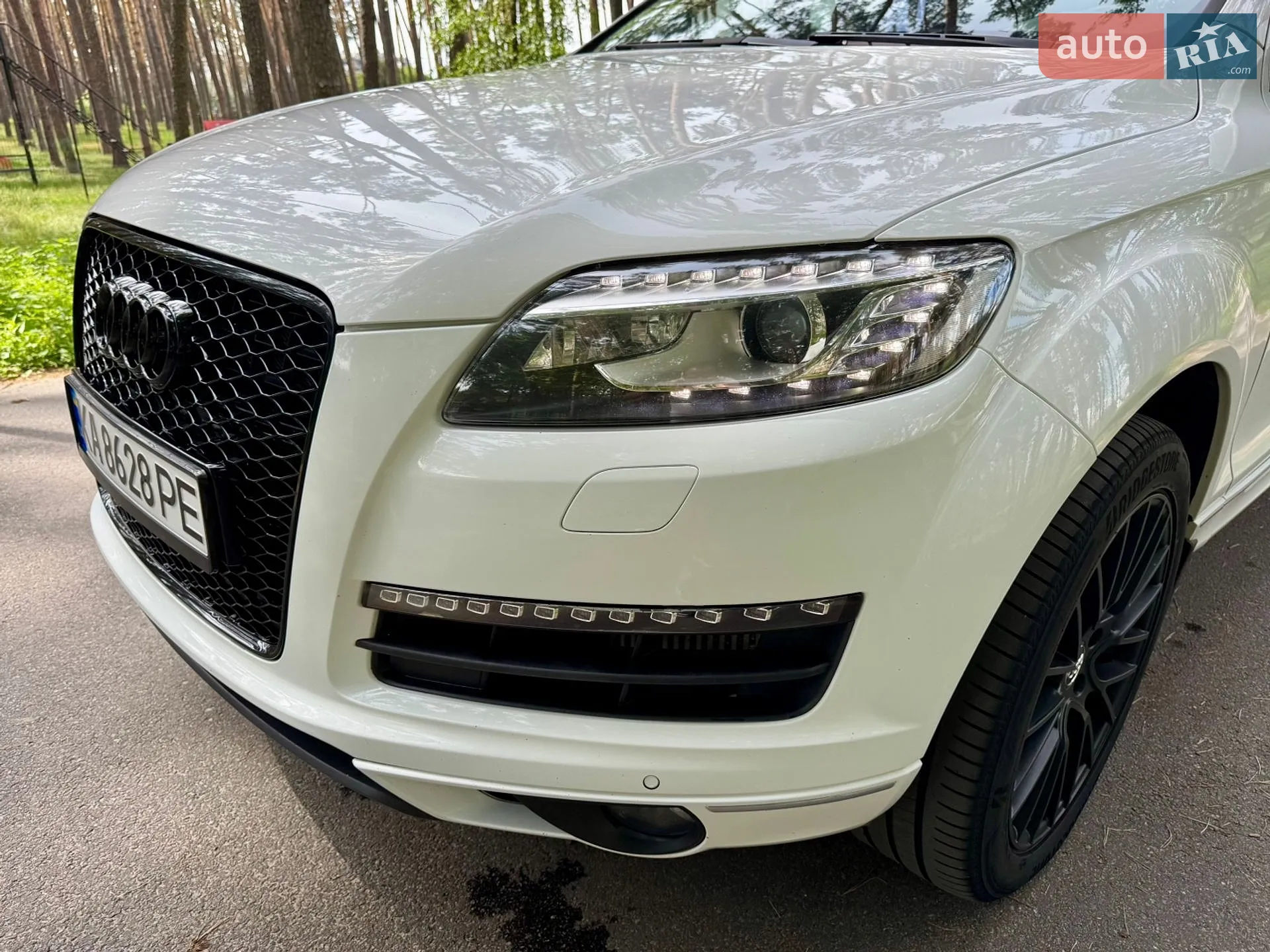 2015 Audi Q7 - мініатюра 29
