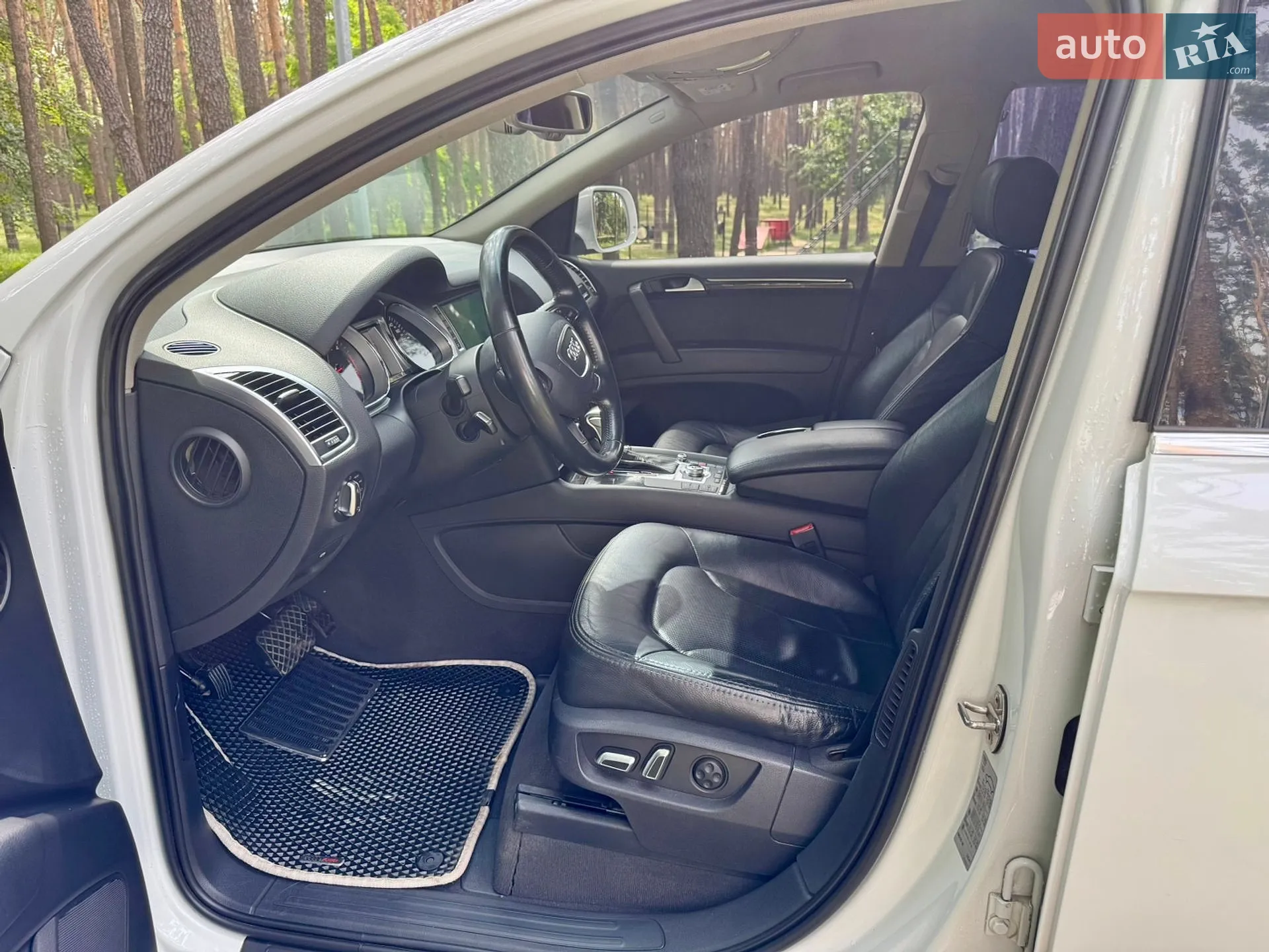 2015 Audi Q7 - мініатюра 37