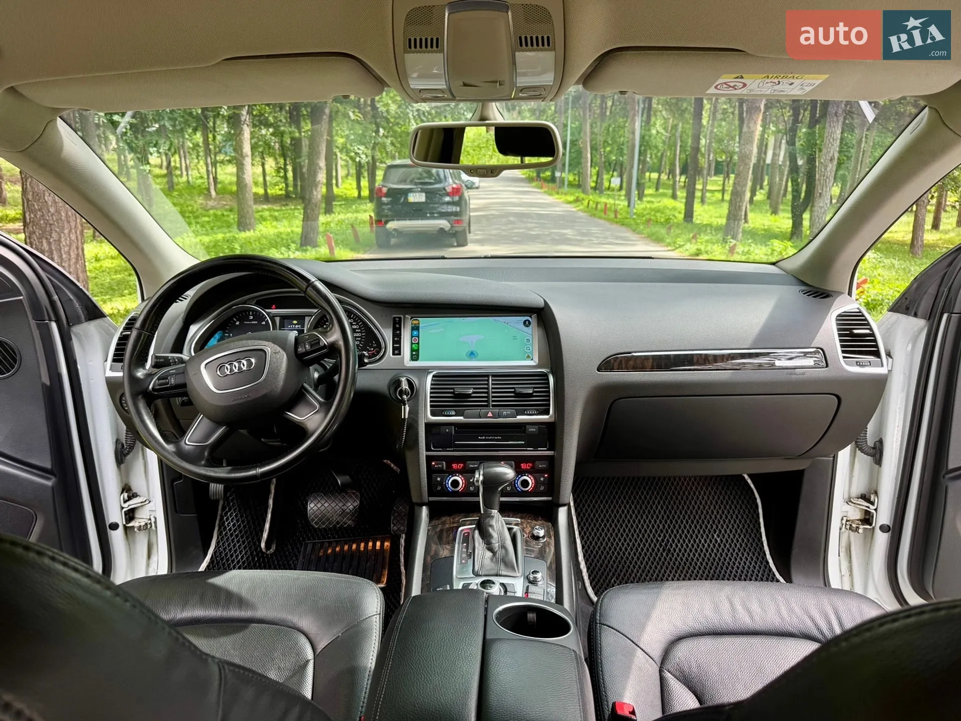 2015 Audi Q7 - мініатюра 56