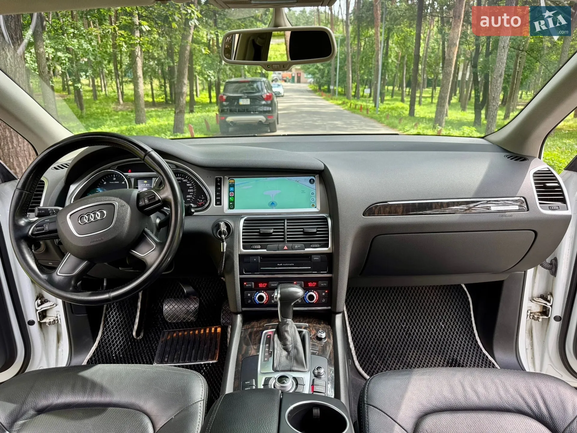 2015 Audi Q7 - мініатюра 57