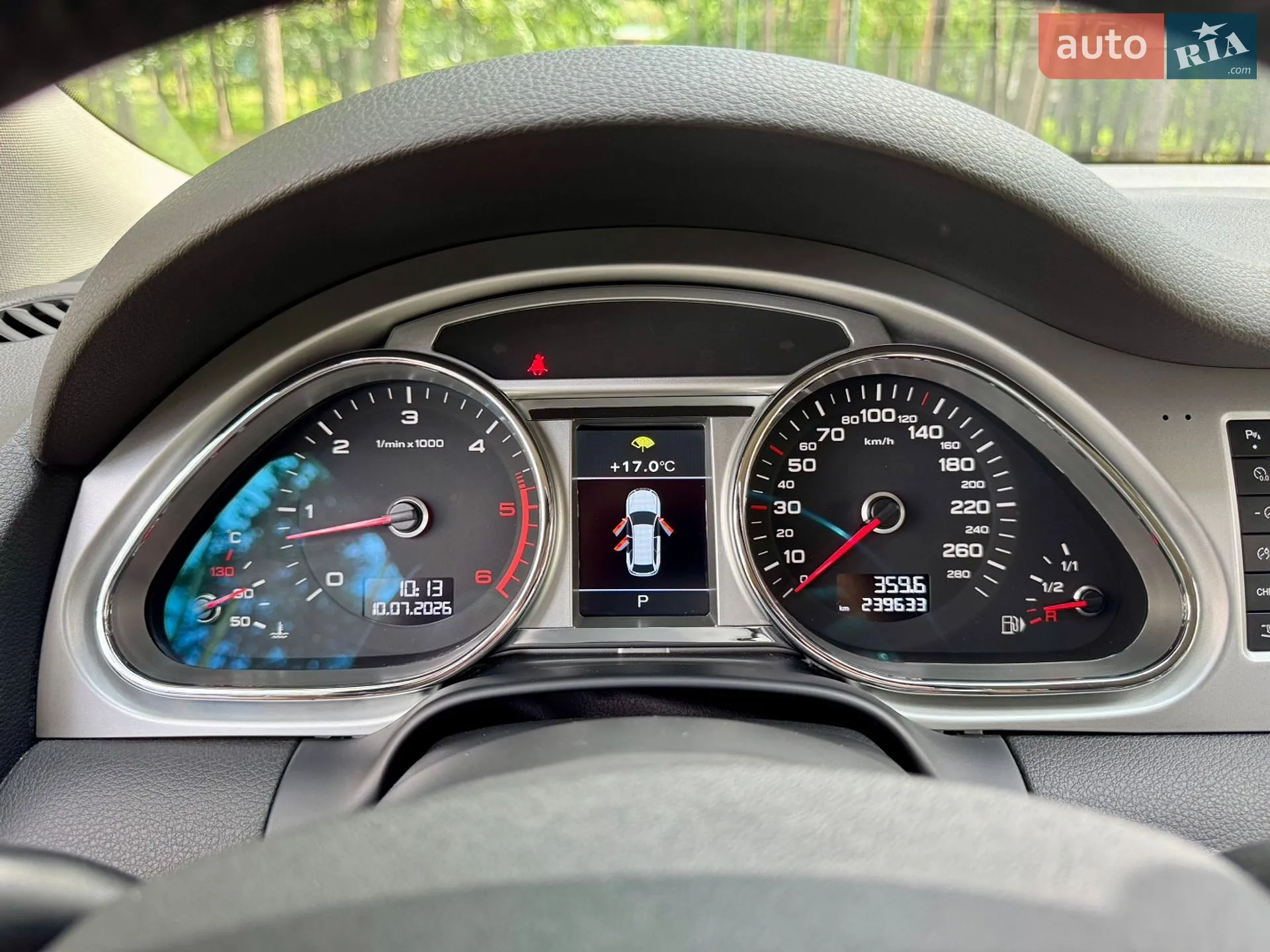 2015 Audi Q7 - мініатюра 66