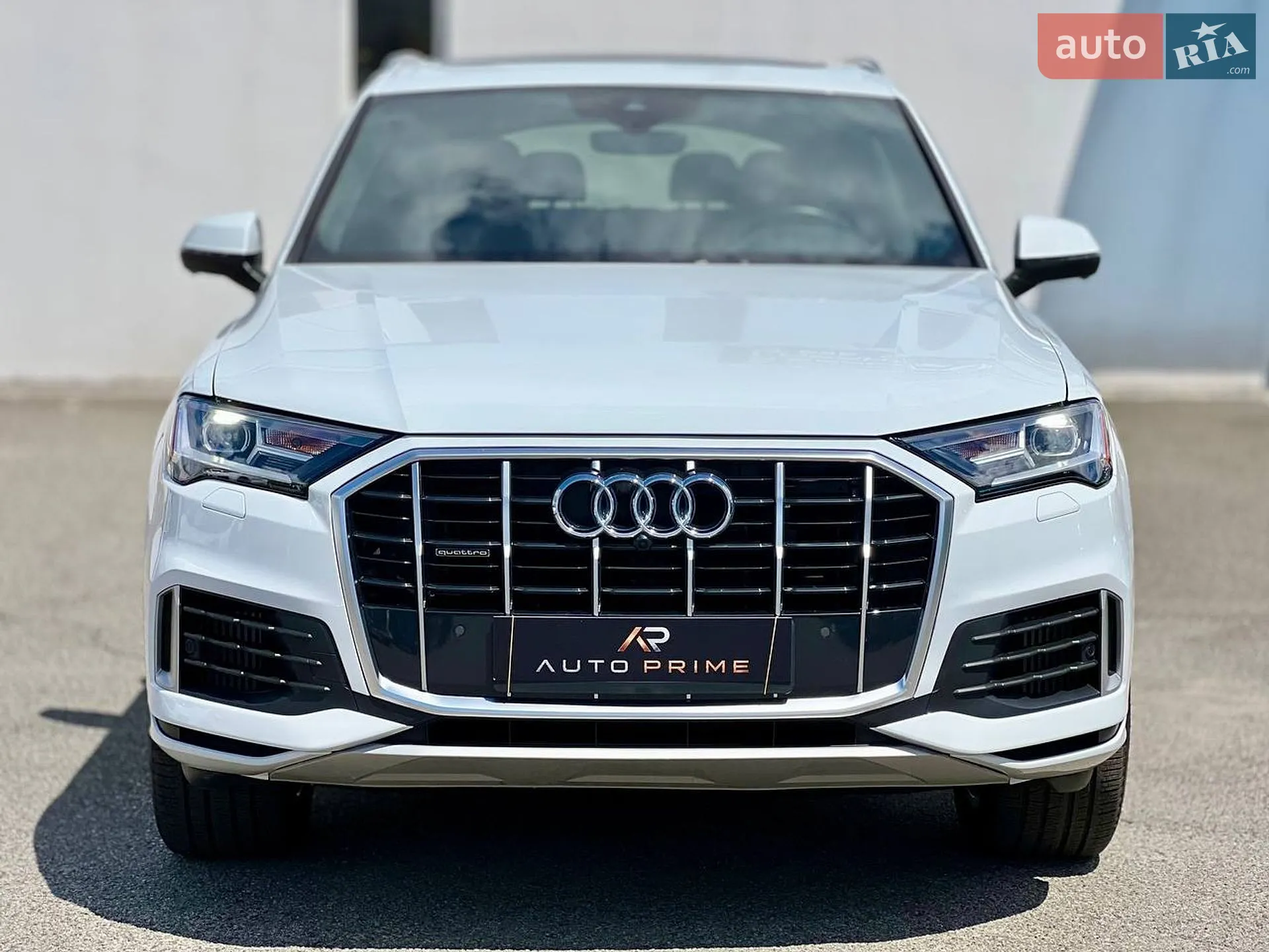 2020 Audi Q7 - мініатюра 8