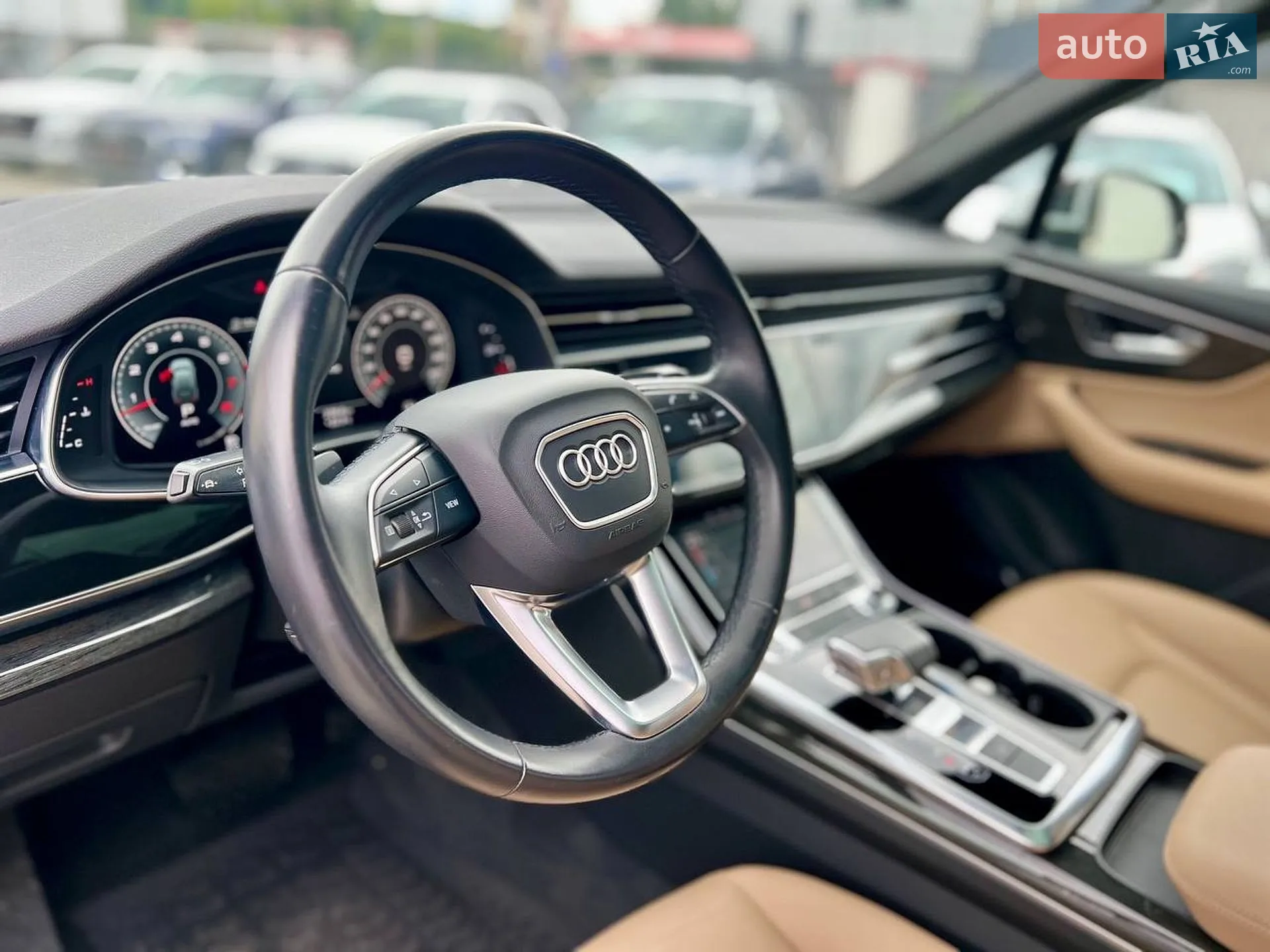 2020 Audi Q7 - мініатюра 29