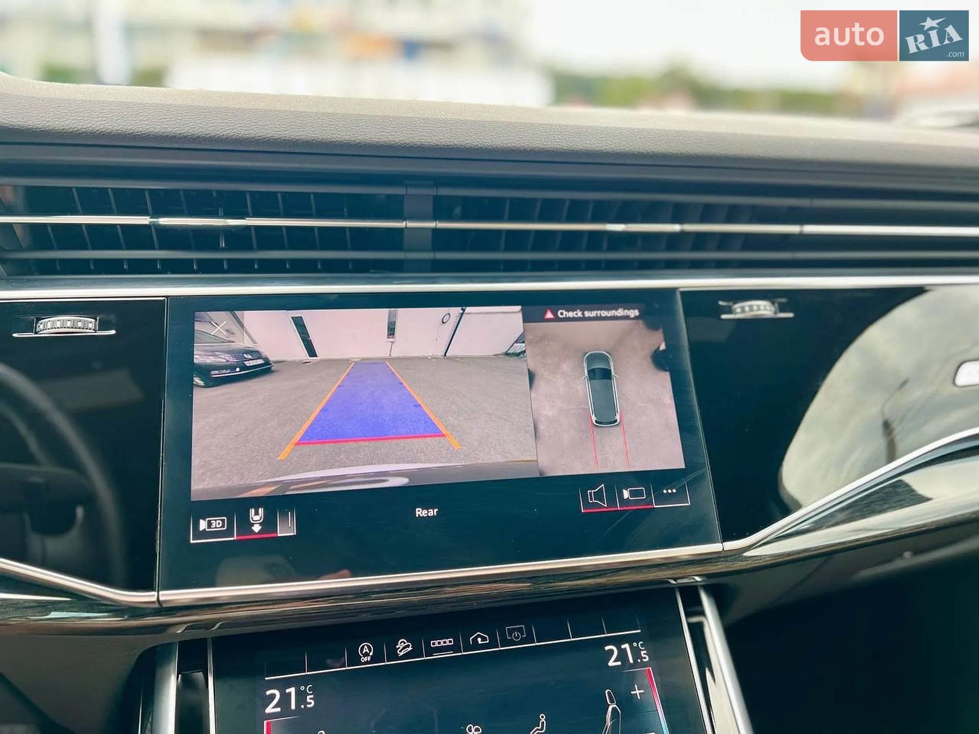 2020 Audi Q7 - мініатюра 24