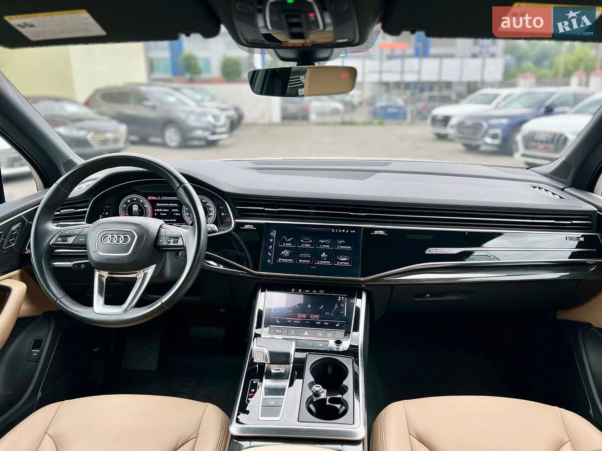2020 Audi Q7 - мініатюра 20