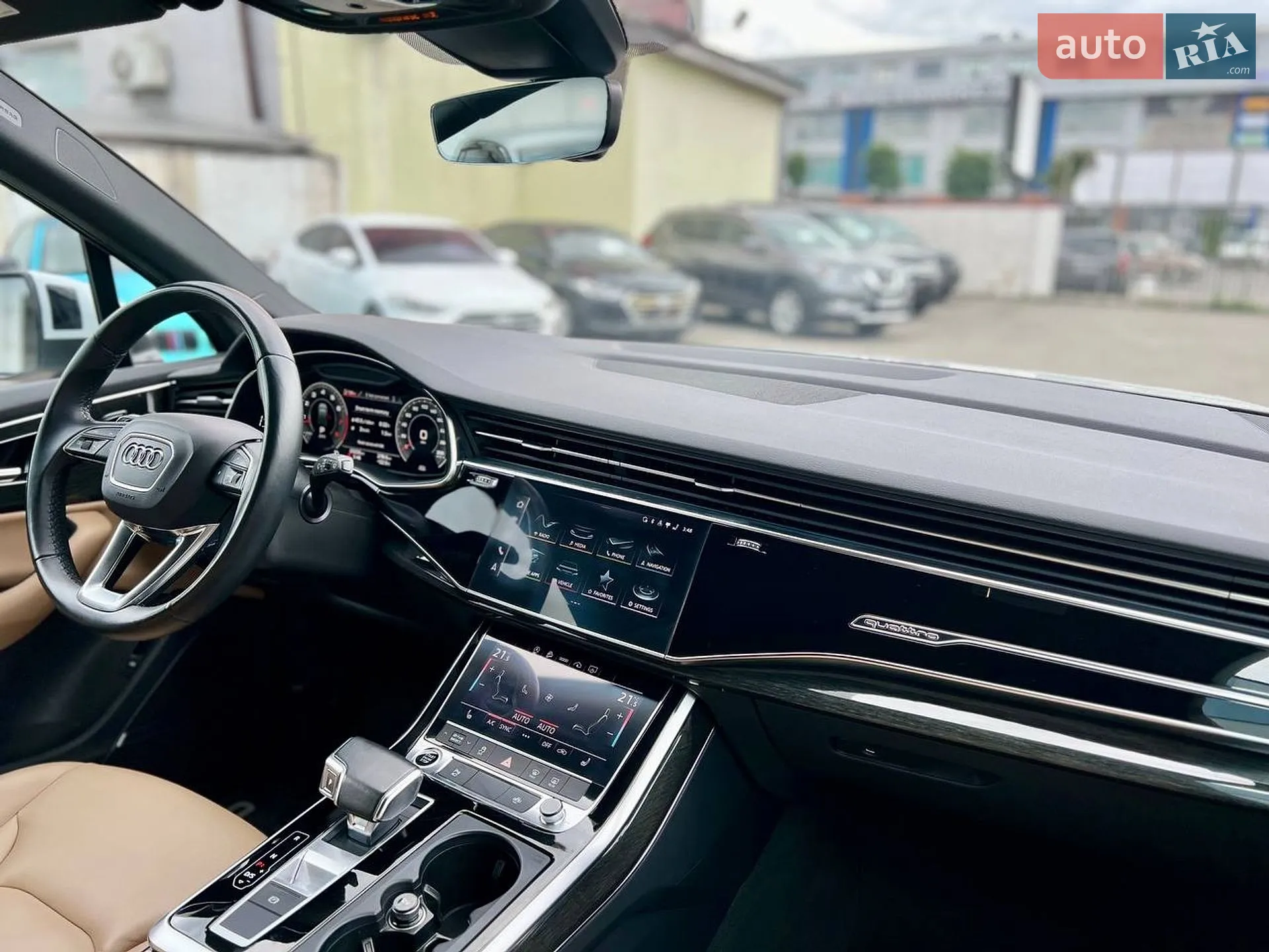 2020 Audi Q7 - мініатюра 19