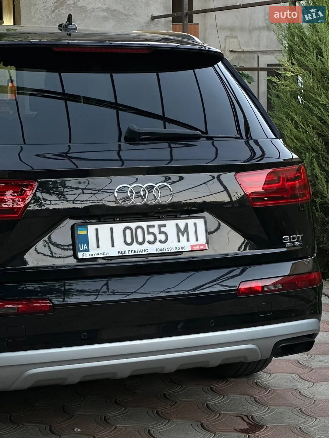 2016 Audi Q7 - мініатюра 6