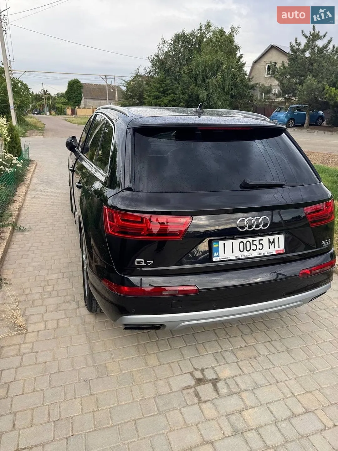 2016 Audi Q7 - мініатюра 7