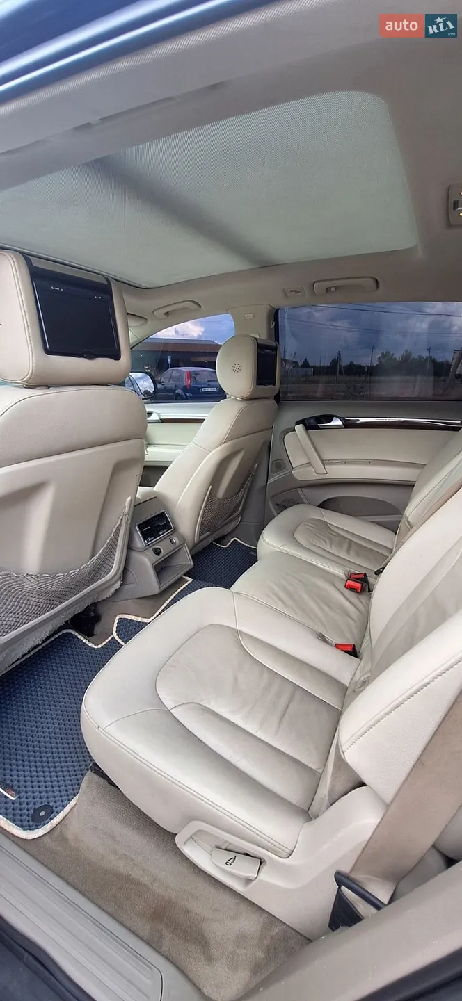 2012 Audi Q7 - мініатюра 7