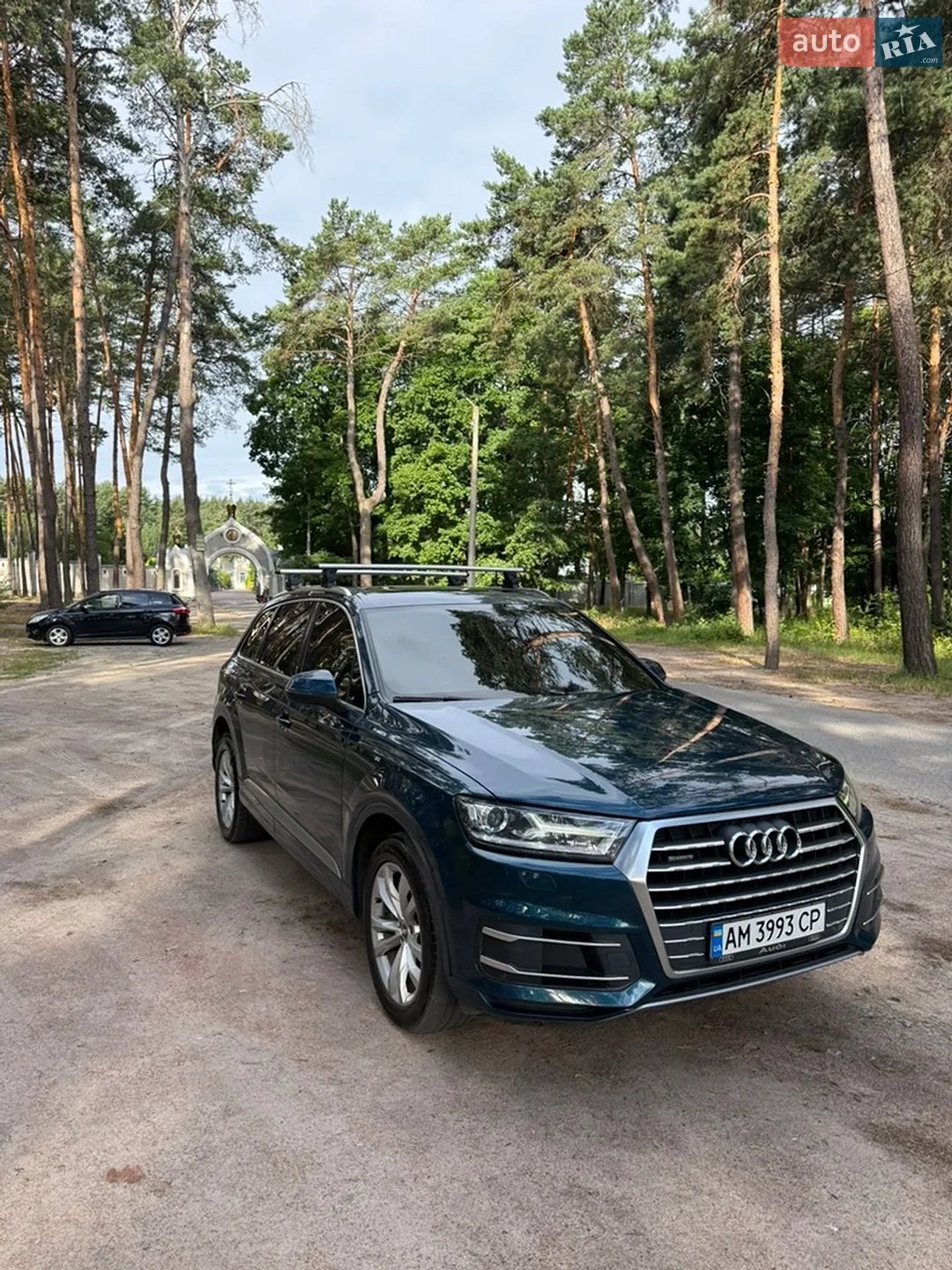 2017 Audi Q7 - мініатюра 2