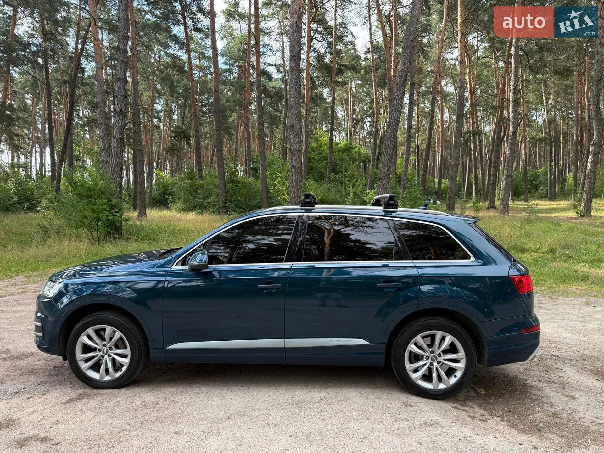 2017 Audi Q7 - мініатюра 4