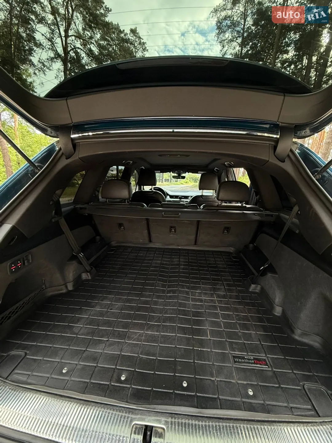 2017 Audi Q7 - мініатюра 12