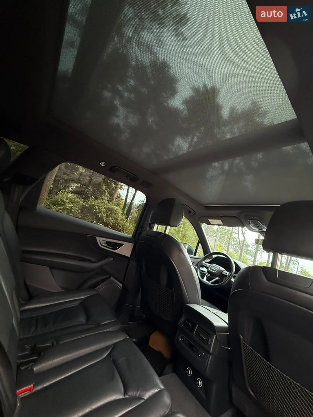 2017 Audi Q7 - мініатюра 18