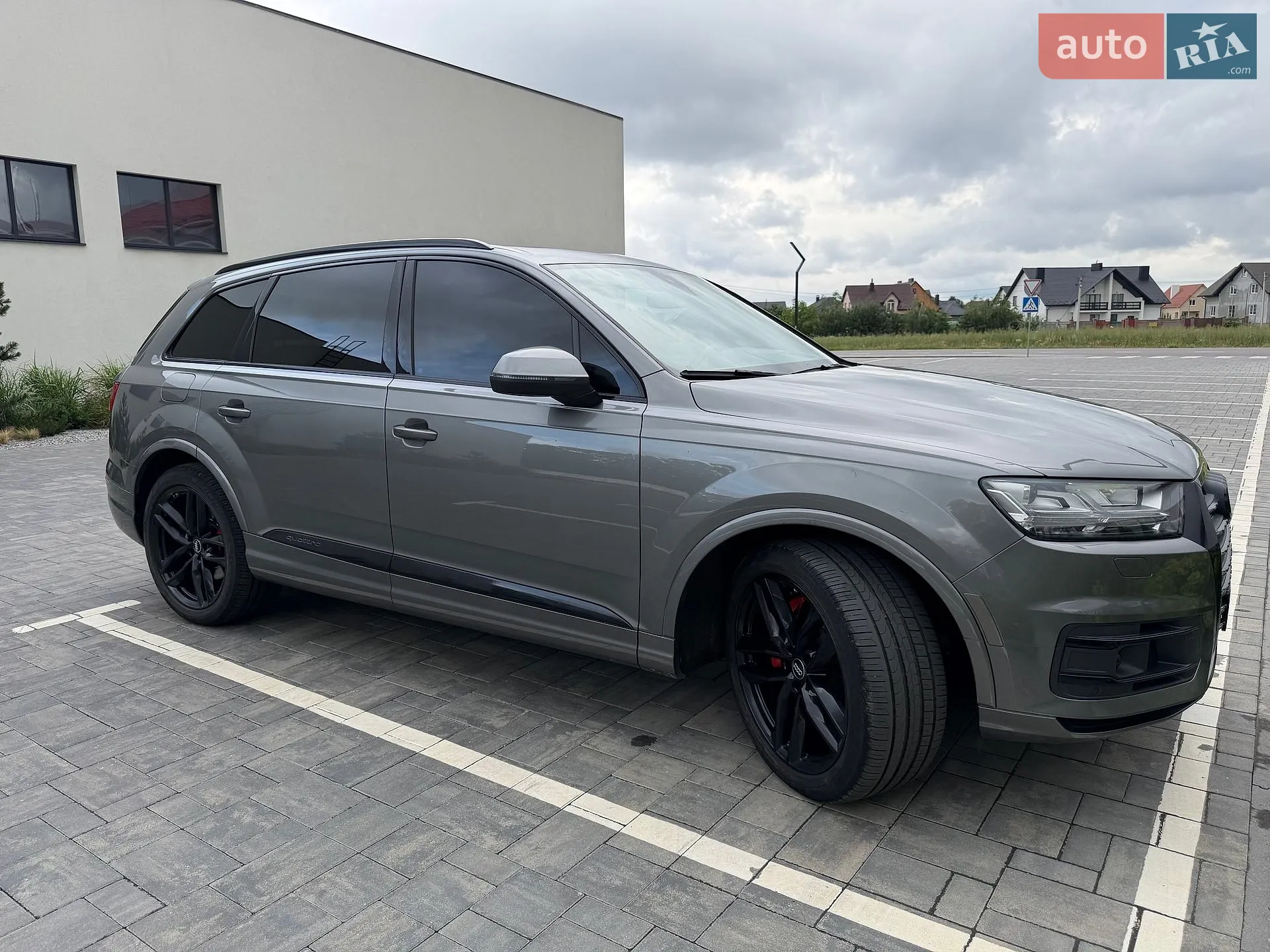 2015 Audi Q7 - мініатюра 2