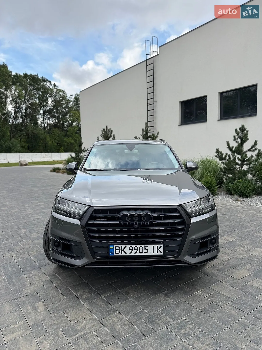 2015 Audi Q7 - мініатюра 12