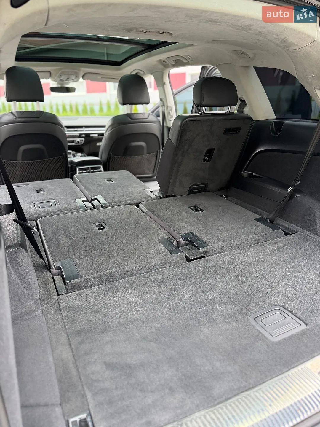 2015 Audi Q7 - мініатюра 31