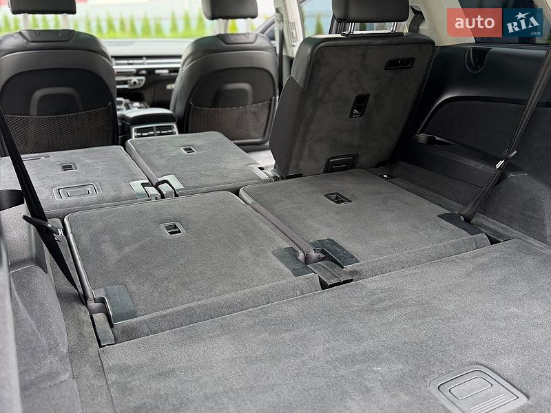 Позашляховик / Кросовер Audi Q7 2015 в Луцьку фото 31 Позашляховик / Кросовер Audi Q7 2015 в Луцьку