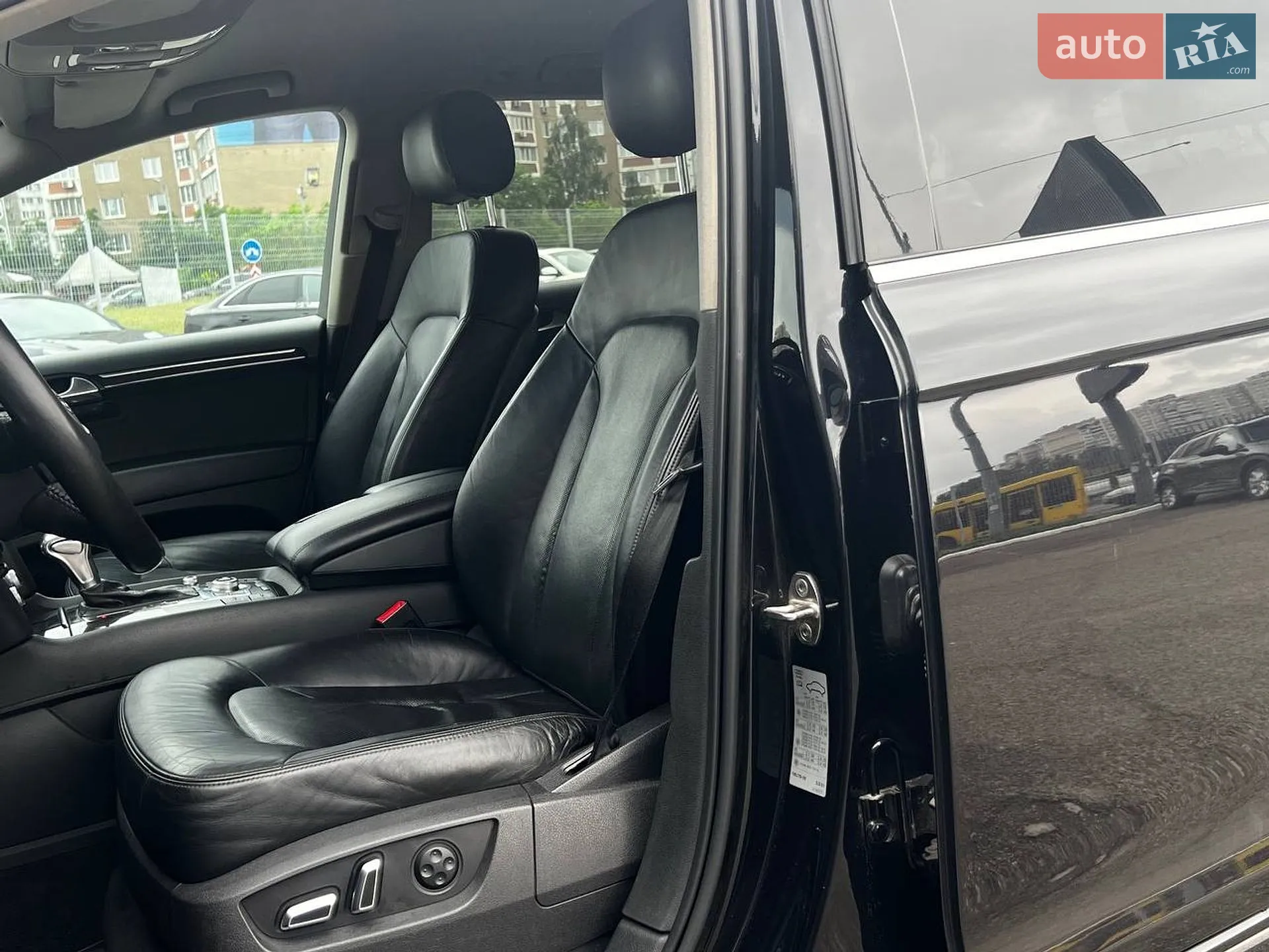 2012 Audi Q7 - мініатюра 9