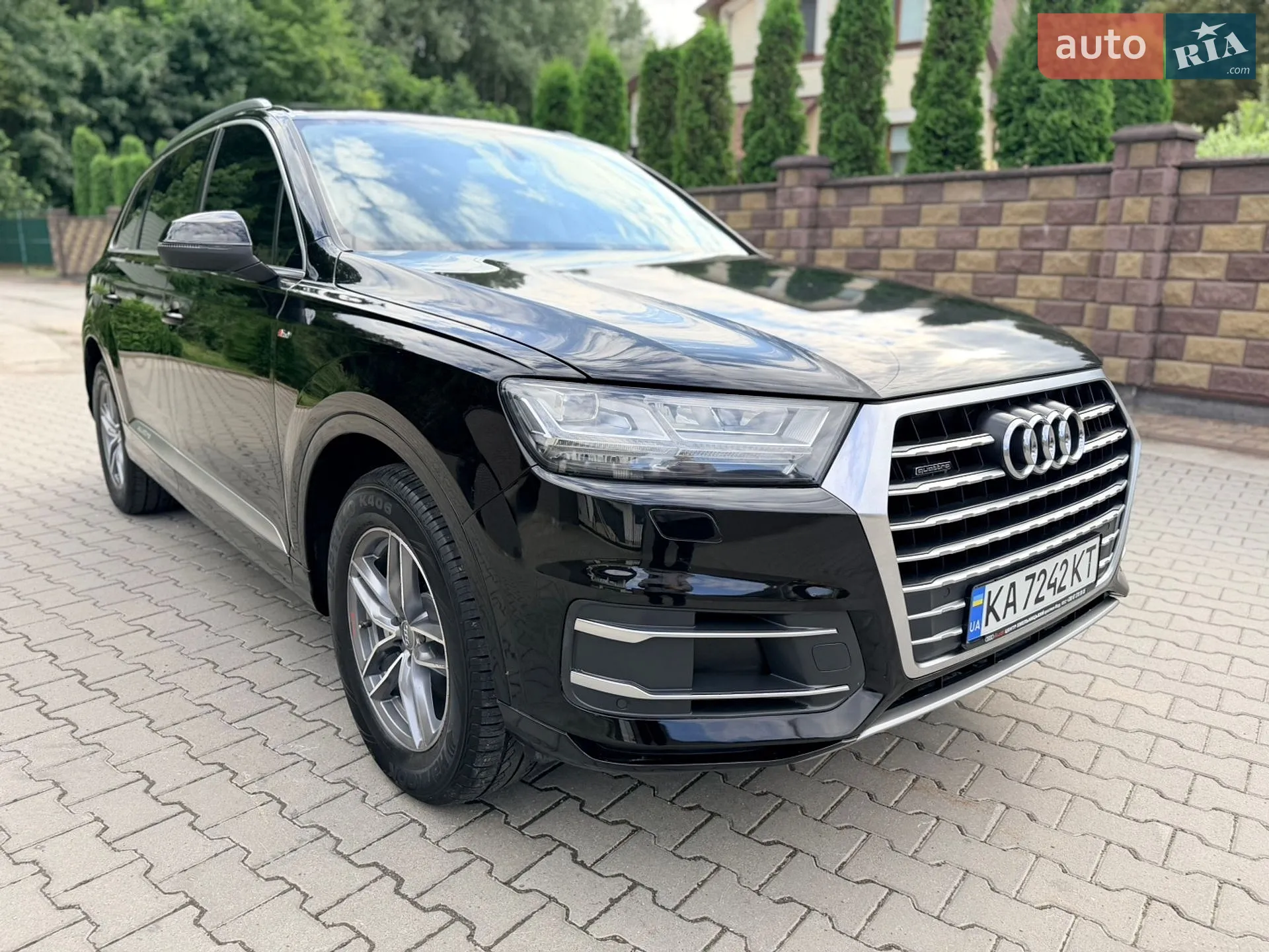 2016 Audi Q7 - мініатюра 8