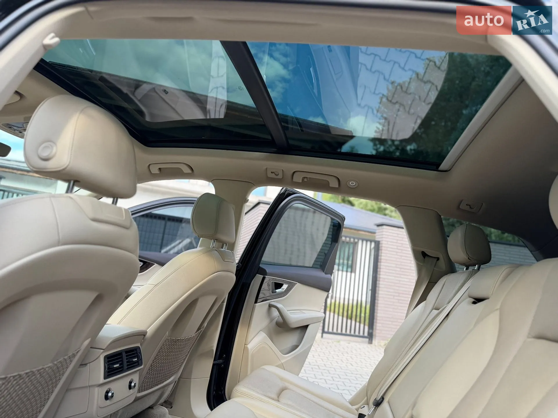 2016 Audi Q7 - мініатюра 60