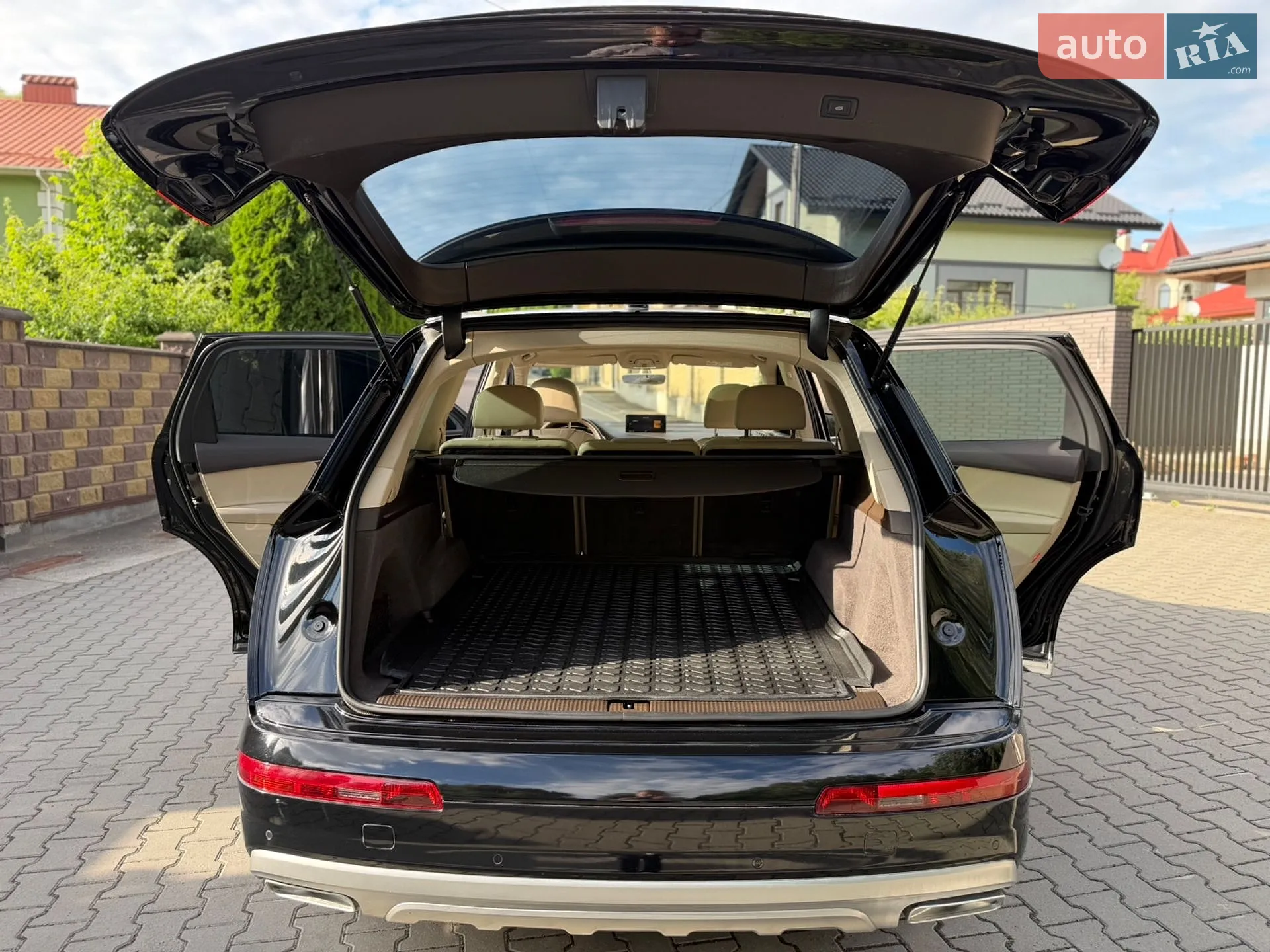 2016 Audi Q7 - мініатюра 76