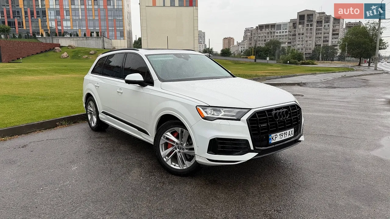 2020 Audi Q7 - мініатюра 33
