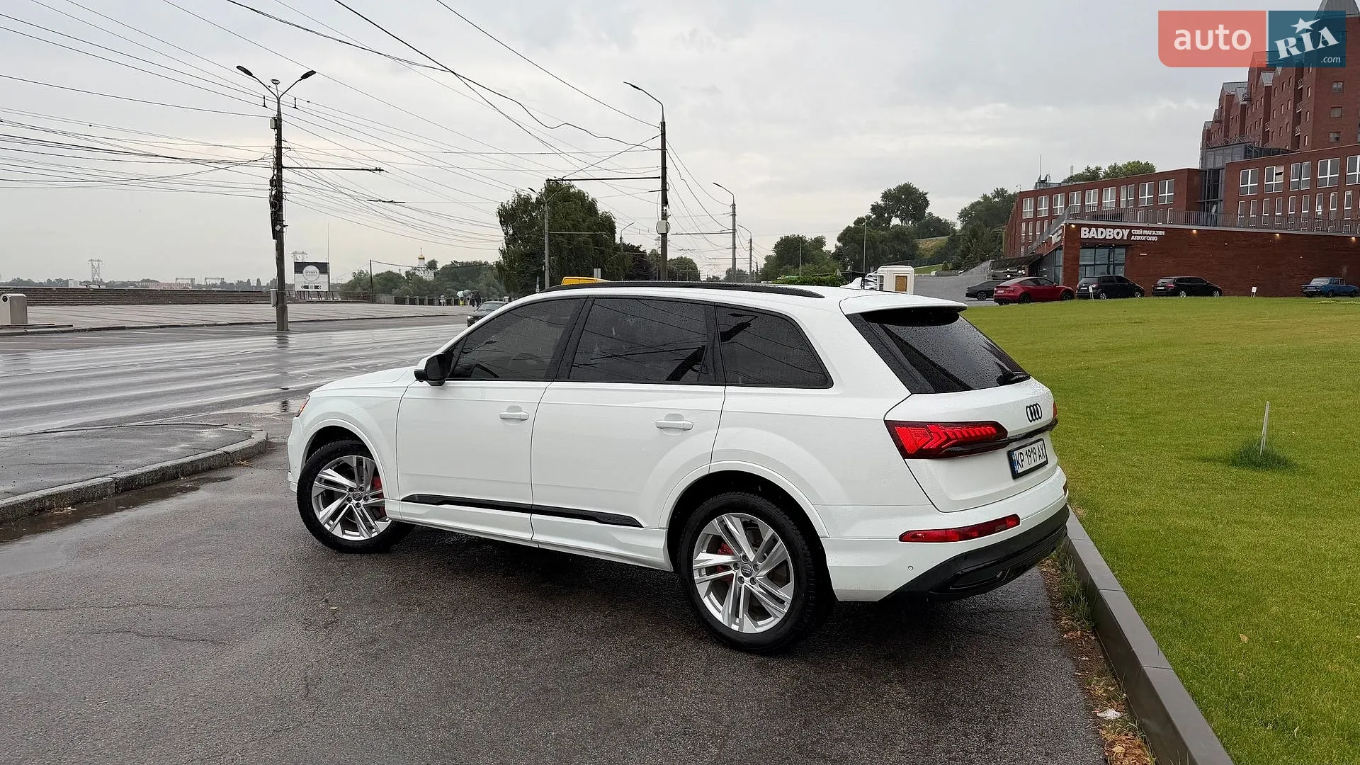 2019 Audi Q7 - мініатюра 2