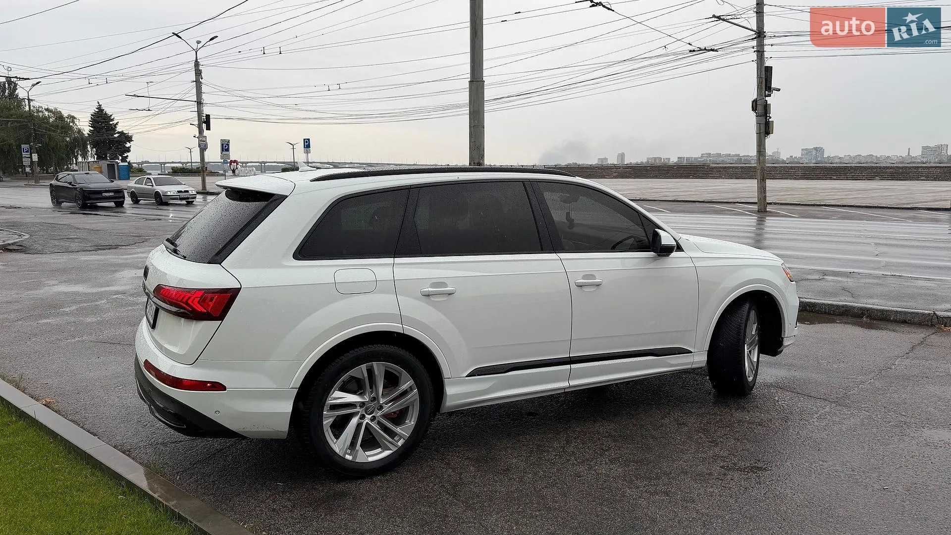 2019 Audi Q7 - мініатюра 4