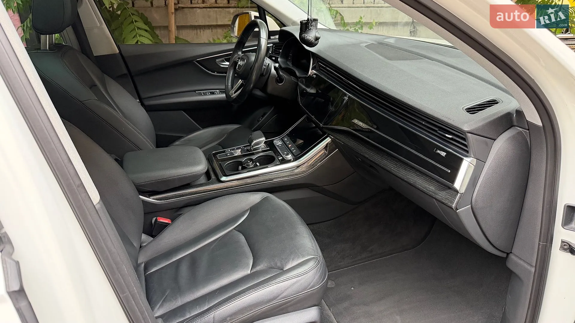 2019 Audi Q7 - мініатюра 34