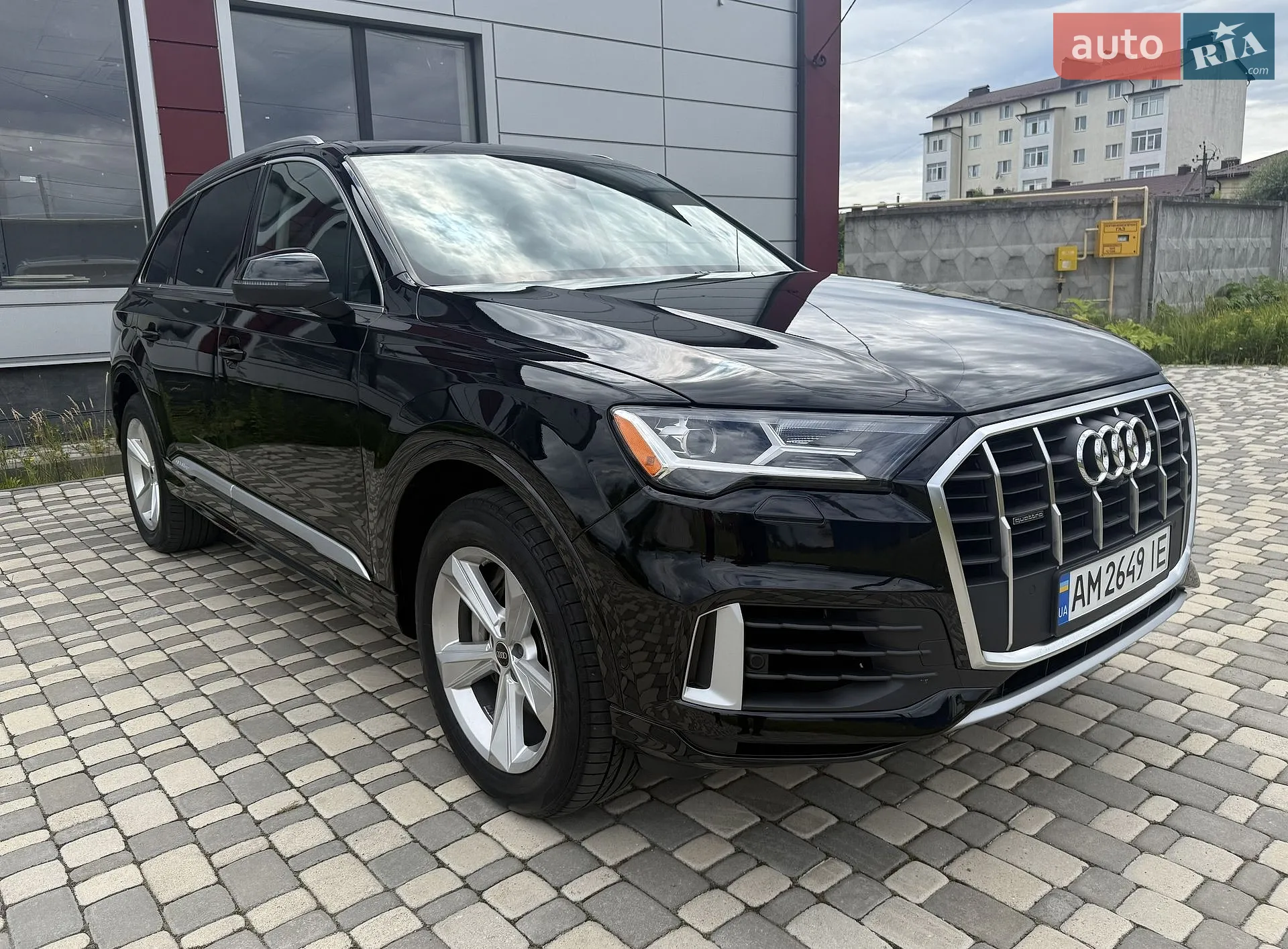 2022 Audi Q7 - мініатюра 3