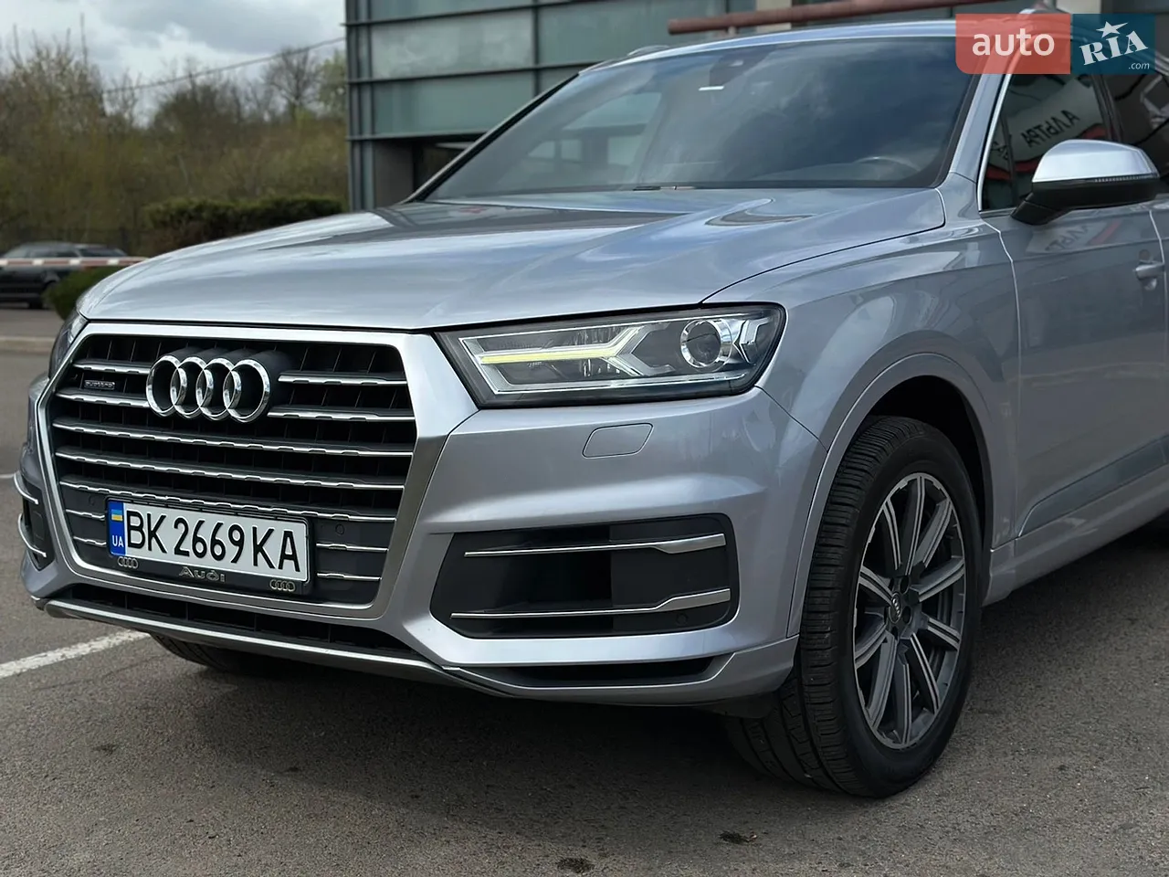 2015 Audi Q7 - мініатюра 11