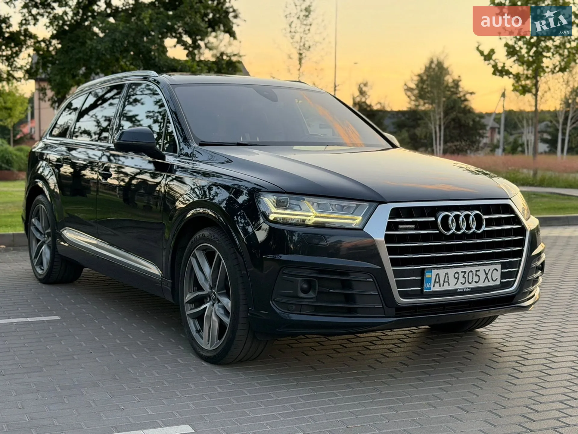 2016 Audi Q7 - мініатюра 6