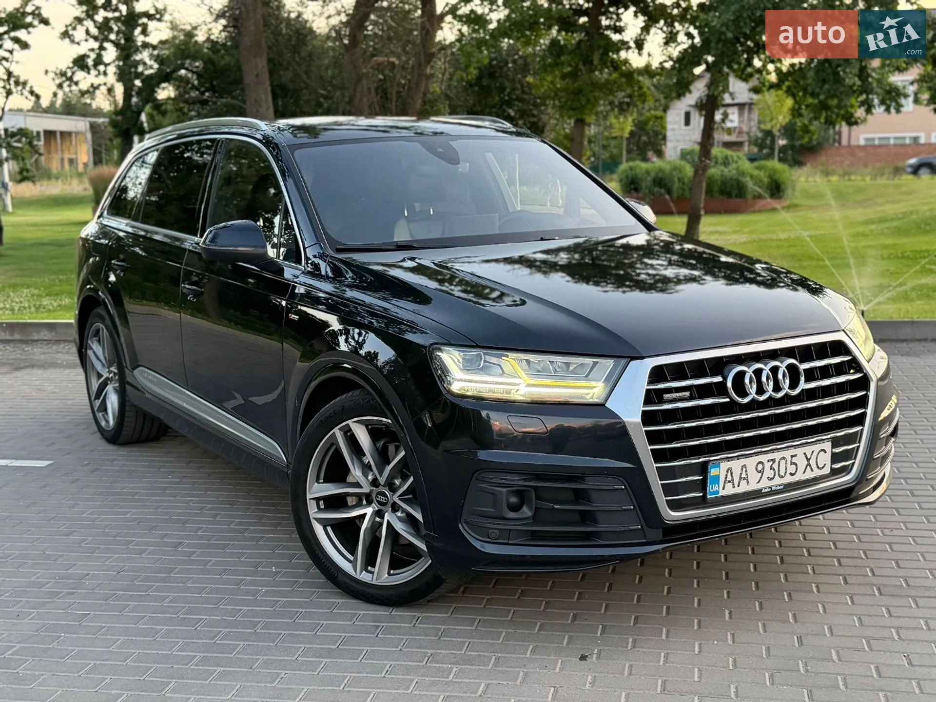 2016 Audi Q7 - мініатюра 15