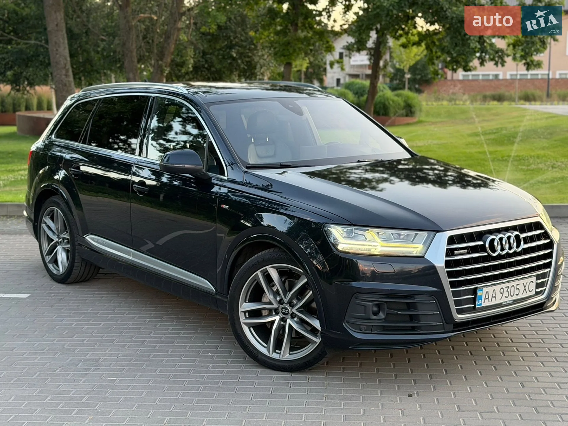 2016 Audi Q7 - мініатюра 17