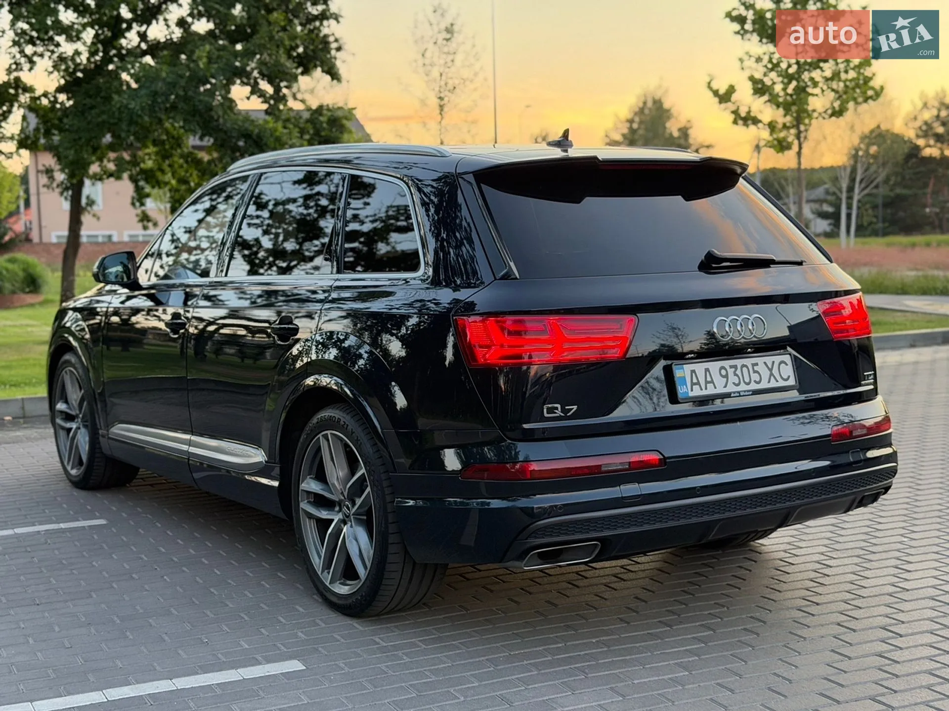 2016 Audi Q7 - мініатюра 21