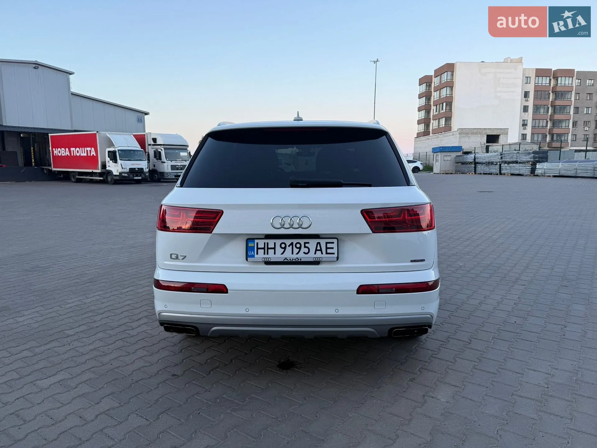 2019 Audi Q7 - мініатюра 12