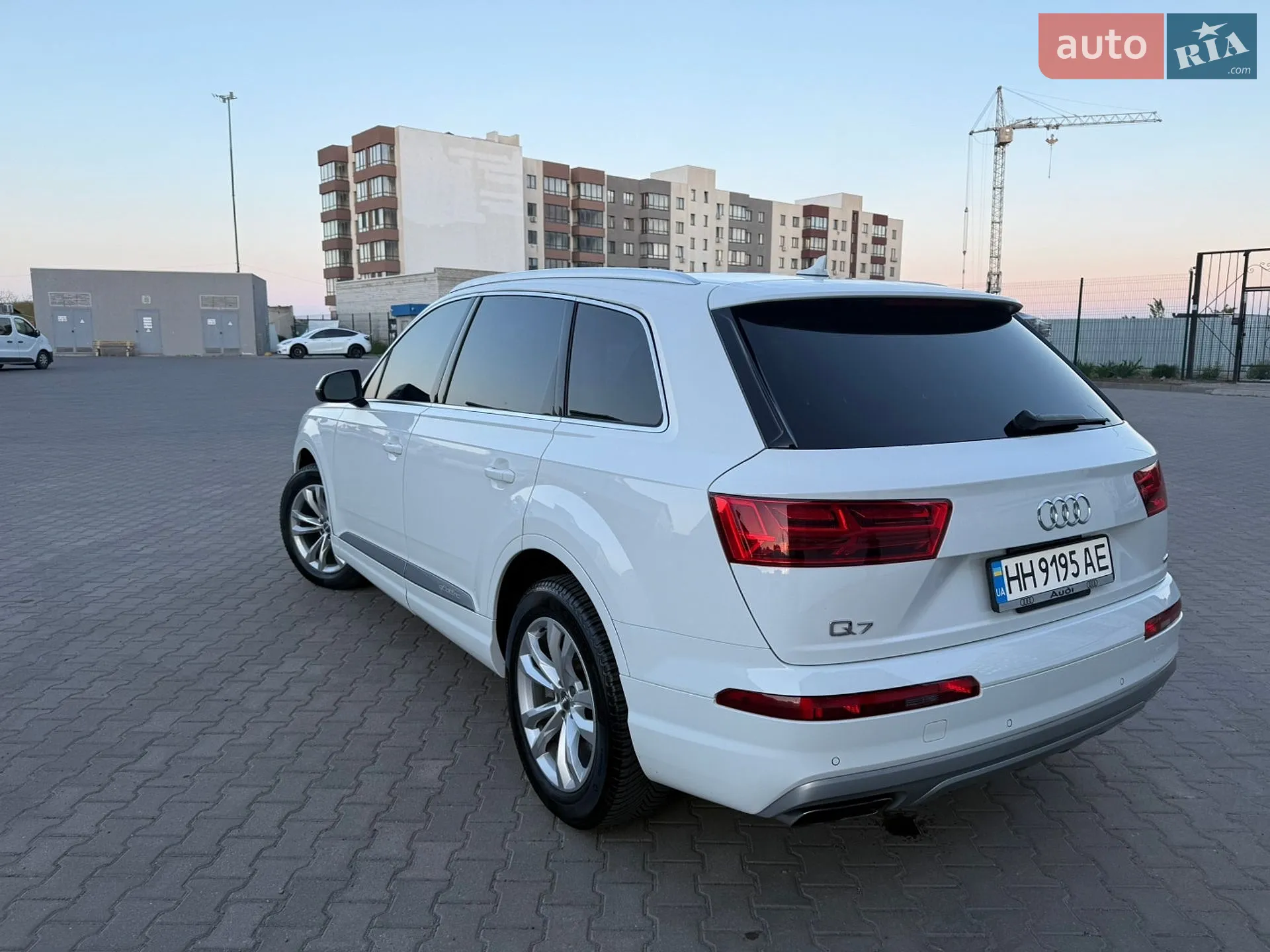 2019 Audi Q7 - мініатюра 13