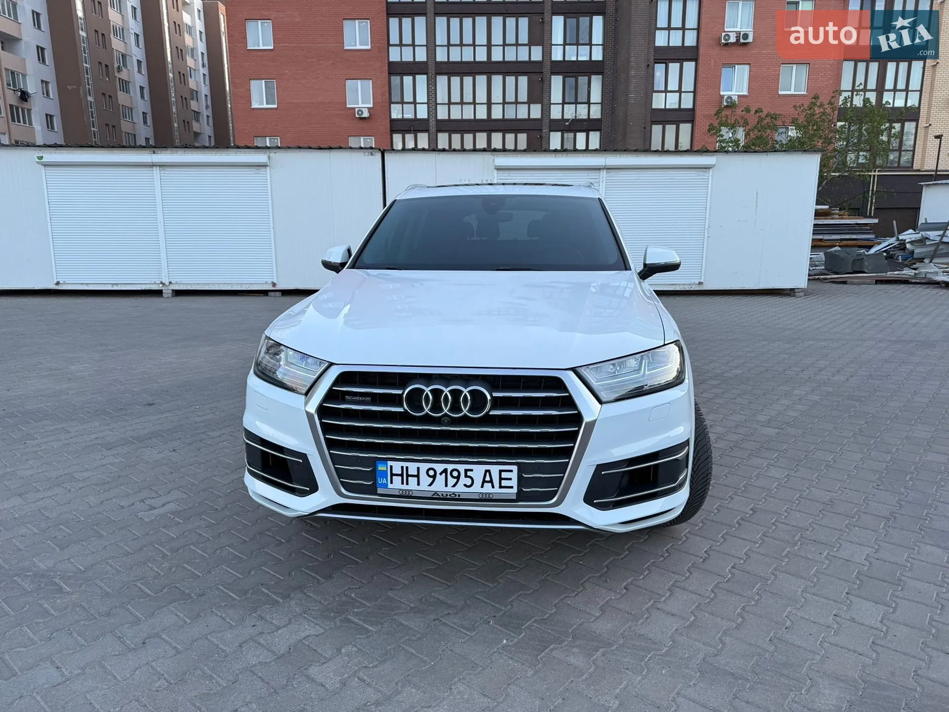 2019 Audi Q7 - мініатюра 19