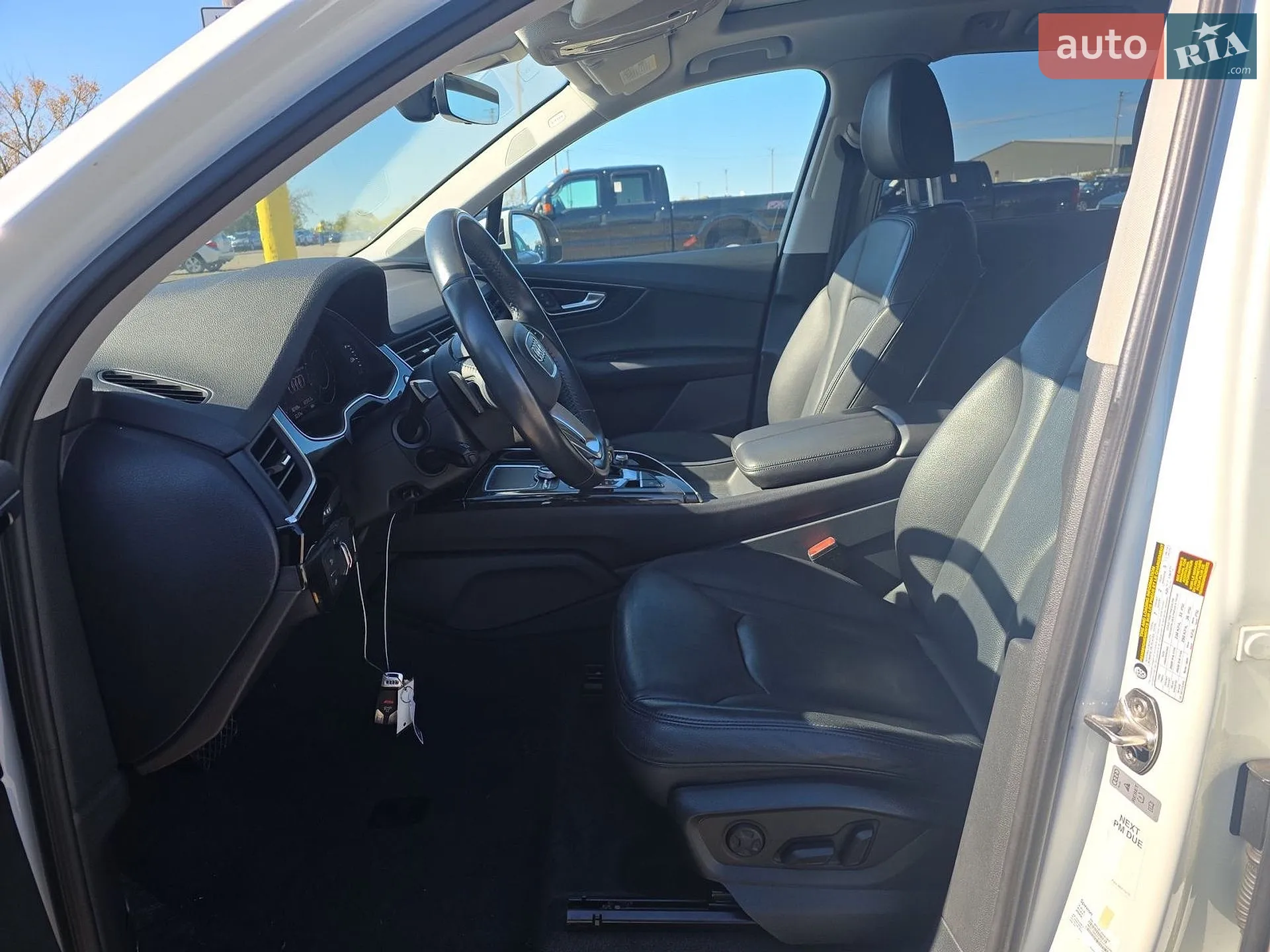 2019 Audi Q7 - мініатюра 38