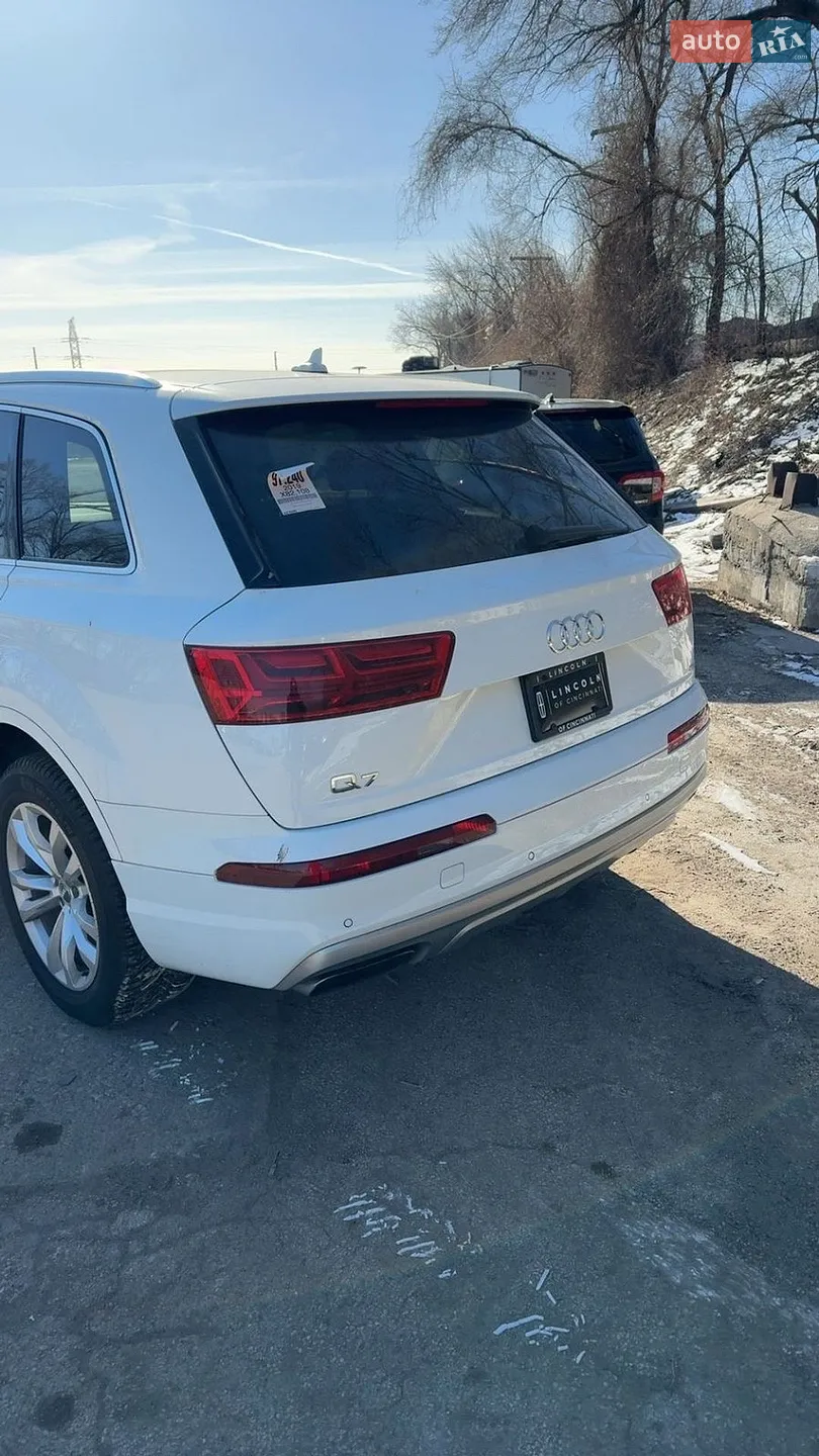 2019 Audi Q7 - мініатюра 44