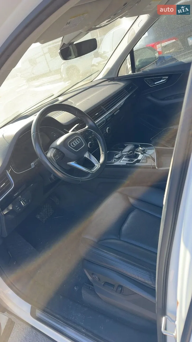 2019 Audi Q7 - мініатюра 53