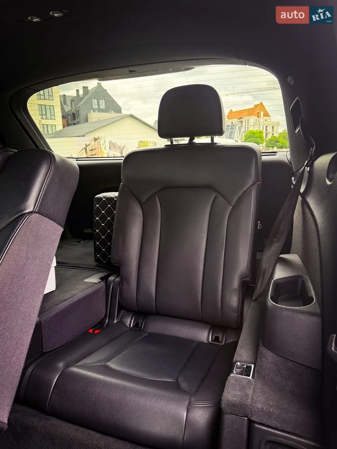 2017 Audi Q7 - мініатюра 12