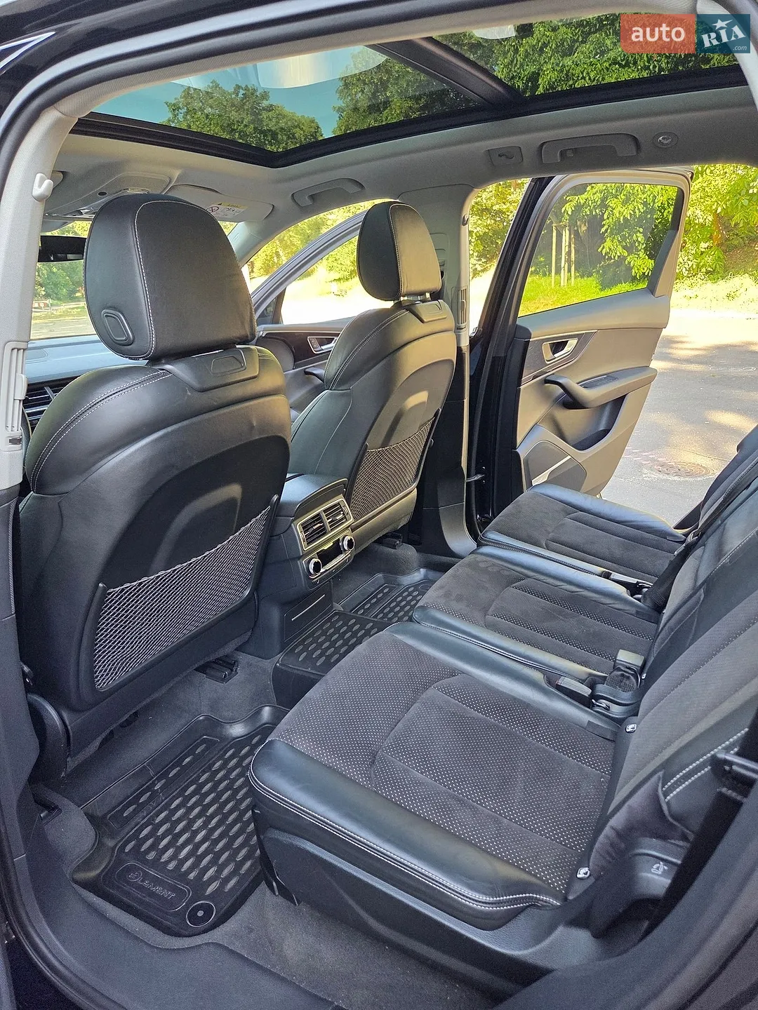 2017 Audi Q7 - мініатюра 8